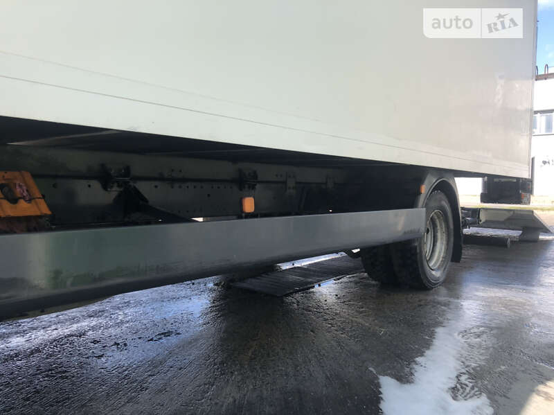 Грузовой фургон MAN L 2000 2004 в Хмельницком
