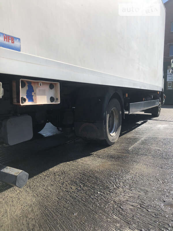 Грузовой фургон MAN L 2000 2004 в Хмельницком