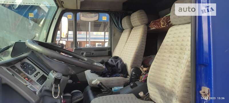 Грузовой фургон MAN L 2000 1999 в Одессе фото 11 Грузовой фургон MAN L 2000 1999 в Одессе