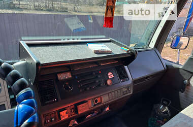 Грузовой фургон MAN L 2000 1996 в Харькове