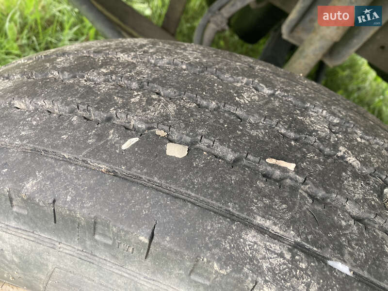 Тентований MAN L 2000 2005 в Ковелі фото 5 Тентований MAN L 2000 2005 в Ковелі