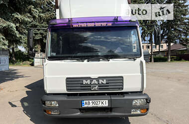 Вантажний фургон MAN L 2000 2003 в Вінниці