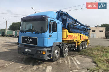 Бетононасос MAN L 2000 1986 в 