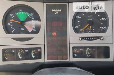 Тентованый MAN L 2000 2005 в Василькове