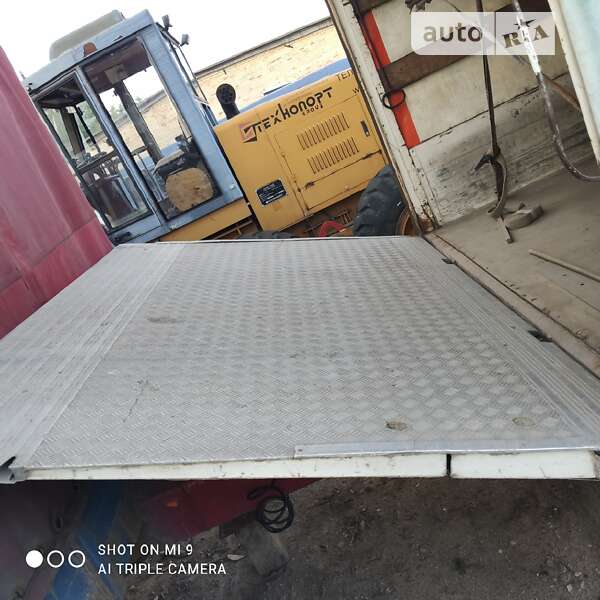 Тентований MAN L 2000 2005 в Василькові фото 8 Тентований MAN L 2000 2005 в Василькові