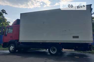 Вантажний фургон MAN L 2000 1999 в Кам'янець-Подільському