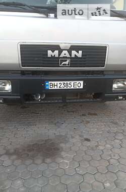 Вантажний фургон MAN L 2000 1999 в Одесі