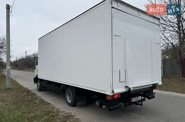 Грузовой фургон MAN L 2000 1996 в 