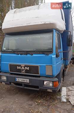 Тентованый MAN L 2000 2000 в Чернигове