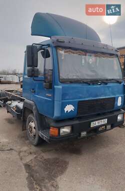 Тентований MAN L 2000 2000 в Олександрії