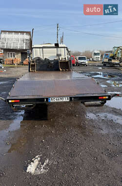 Евакуатор MAN L 2000 2006 в 
