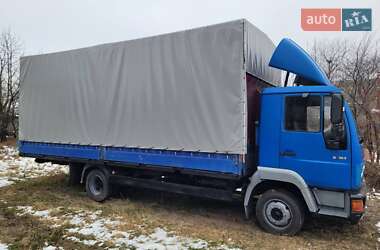 Тентованый MAN L 2000 1998 в 
