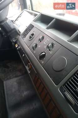 Тентованый MAN L 2000 1998 в 