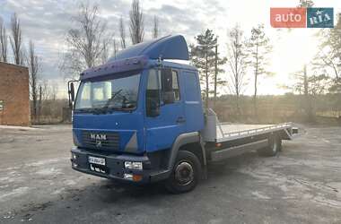 Евакуатор MAN L 2000 2004 в Звягелі