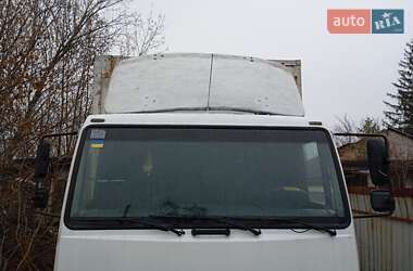 Грузовой фургон MAN L 2000 2001 в Броварах