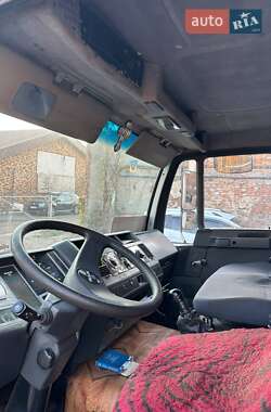 Грузовой фургон MAN L 2000 1999 в 