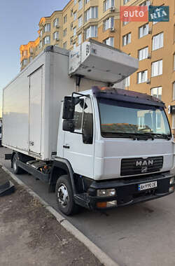 Рефрижератор MAN L 2000 2001 в Софіївській Борщагівці