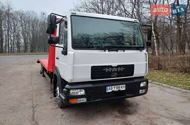 Евакуатор MAN L 2000 2003 в Вінниці