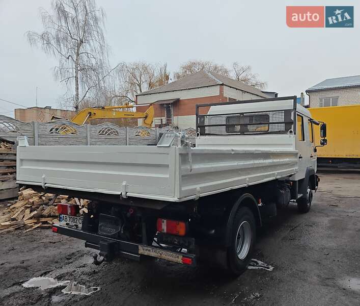 Самосвал MAN L 2000 2003 в 