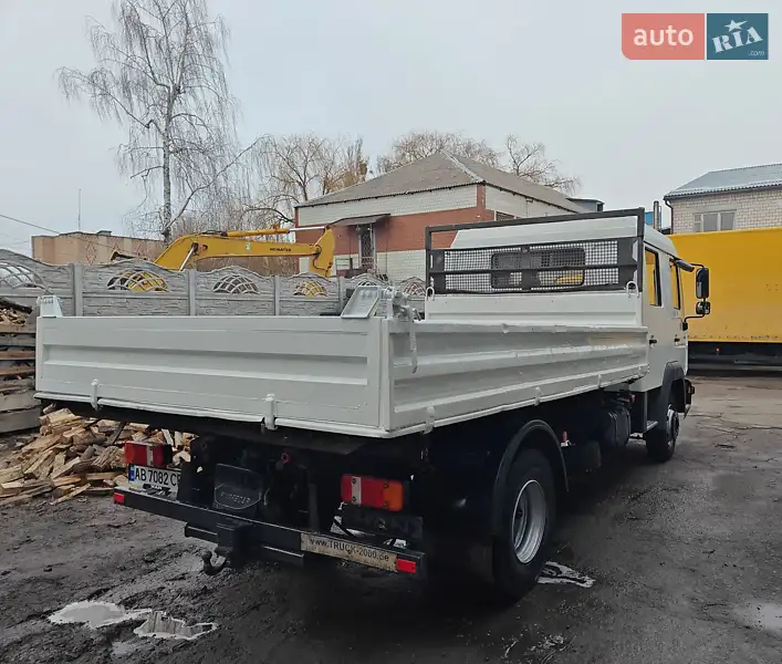Самосвал MAN L 2000 2003 в 