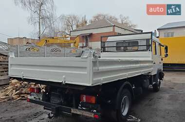 Самосвал MAN L 2000 2003 в 
