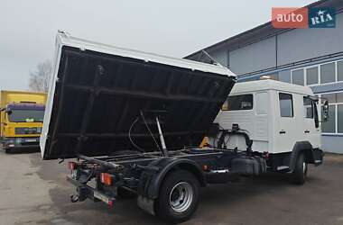 Самосвал MAN L 2000 2003 в 