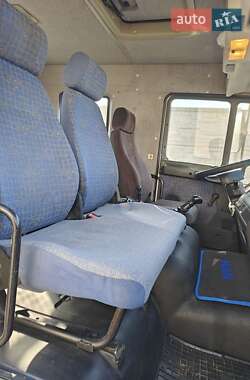 Самосвал MAN L 2000 2003 в 