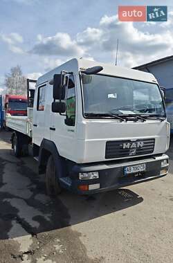 Самосвал MAN L 2000 2003 в 
