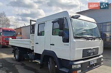 Самосвал MAN L 2000 2003 в 