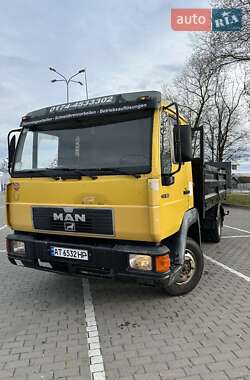 Самосвал MAN L 2000 1994 в 