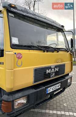 Самосвал MAN L 2000 1994 в 