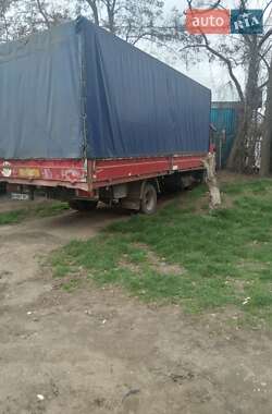 Грузовой фургон MAN L 2000 1997 в 