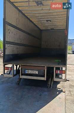 Грузовой фургон MAN L 2000 2002 в Виннице