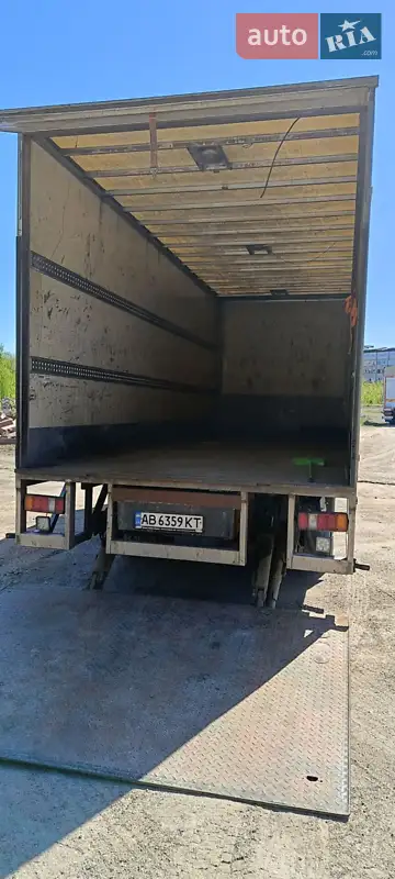 MAN L 2000 2002 VIN WMAL20ZZZYY062655 фото оголошення 11 з 28