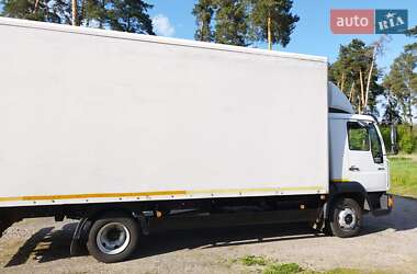 Грузовой фургон MAN L 2000 2000 в 