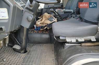 Грузовой фургон MAN L 2000 2000 в 