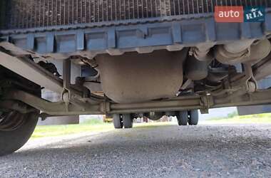 Грузовой фургон MAN L 2000 2000 в 
