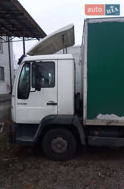 Грузовой фургон MAN L 2000 2005 в 