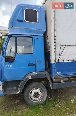 Тентованый MAN L 2000 2001 в 
