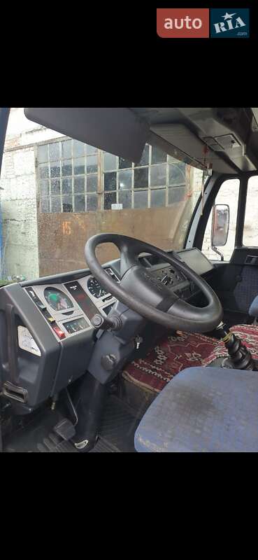 Тентований MAN L 2000 2004 в Хмельницькому