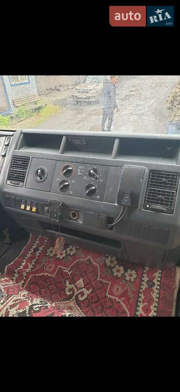 Тентований MAN L 2000 2004 в Хмельницькому