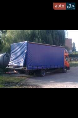 Тентованый MAN L 2000 2004 в 