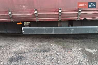 Тентованый MAN L 2000 2001 в 