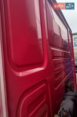 Тентованый MAN L 2000 2001 в 