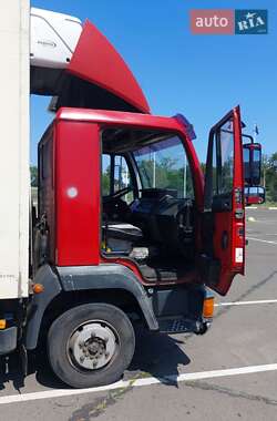 Вантажний фургон MAN L 2000 2002 в 