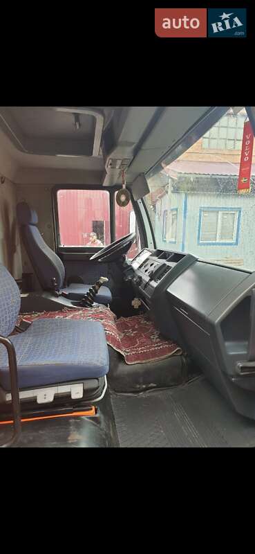 Тентований MAN L 2000 2004 в Хмельницькому