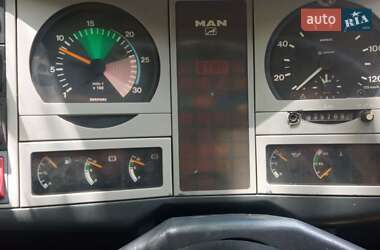 Тентований MAN L 2000 2004 в 
