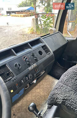 Грузовой фургон MAN L 2000 2000 в 