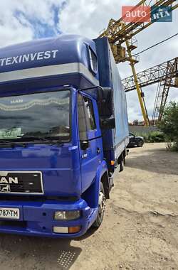 Тентованый MAN L 2000 2000 в 