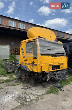 Тентованый MAN L 2000 2003 в 